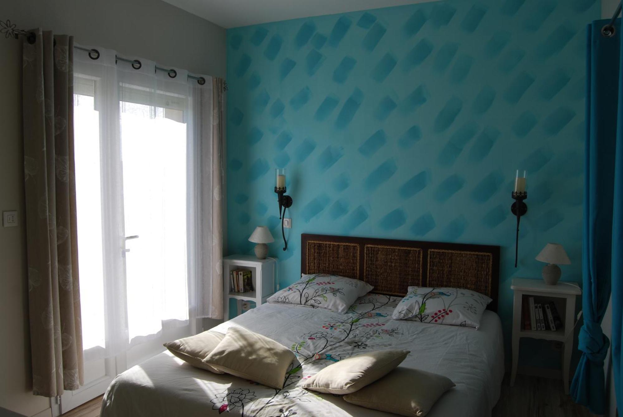 Hotel La Belle Etape Lamonzie-Saint-Martin Pokoj fotografie